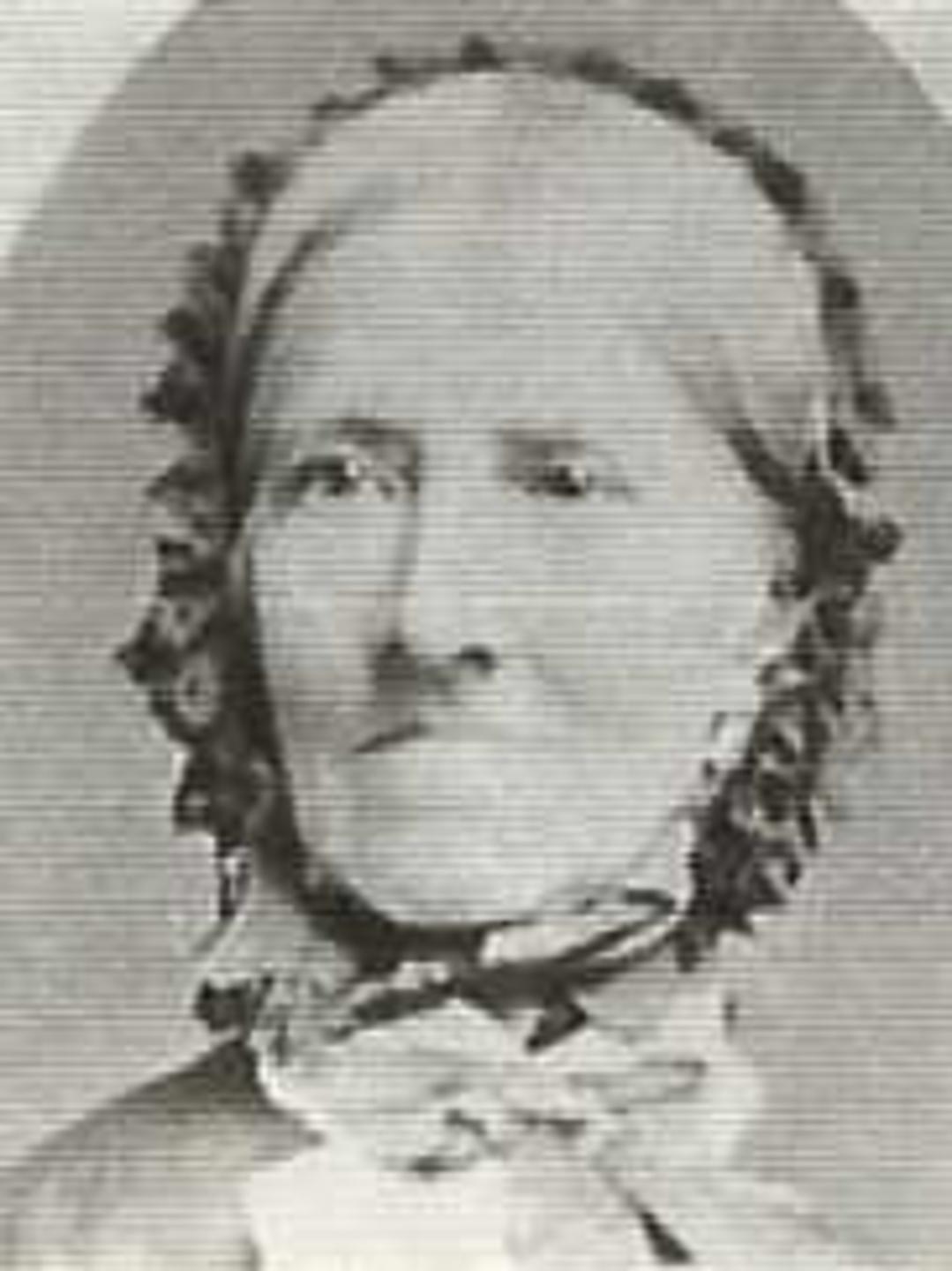 Sarah Chatterley (1818 - 1884) Profile
